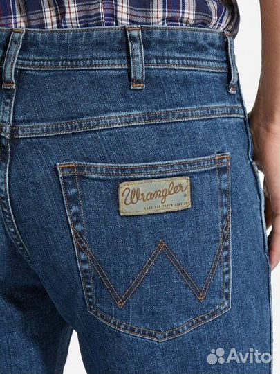 Джинсы Wrangler Texas хит оригинальное качество