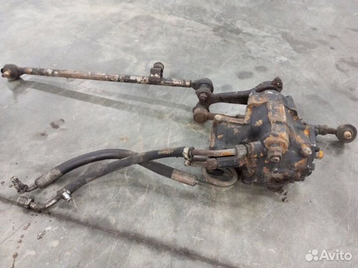 Рулевой редуктор Mercedes-Benz E-Class W124 M111