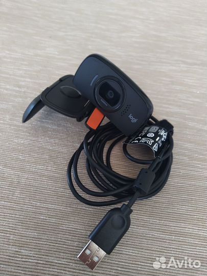Веб-камера Logitech C 525