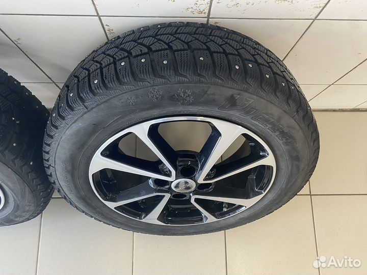 Колеса на Kia Rio R15 4x100