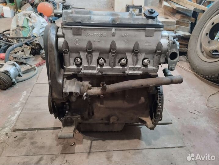 Двигатель заз Таврия