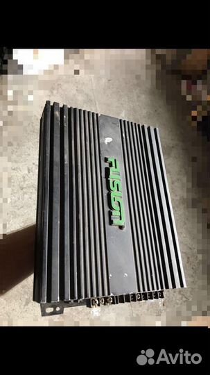 Усилитель 4 кональный