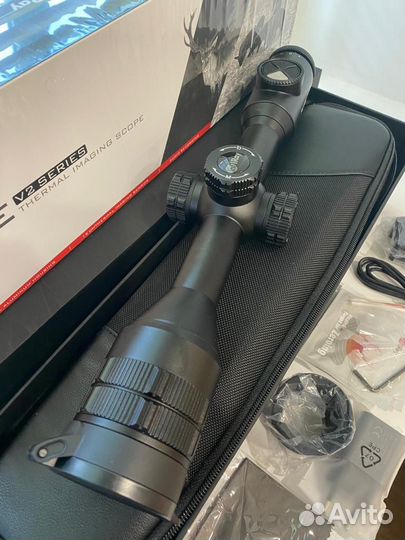 Тепловизионный прицел iRay Tube TH 50 v2