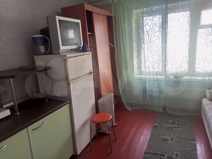 Комната 16 м² в 1-к., 5/5 эт.