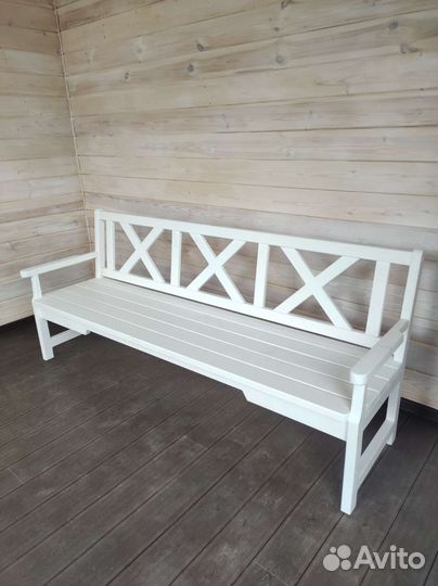 Набор мебели для сада