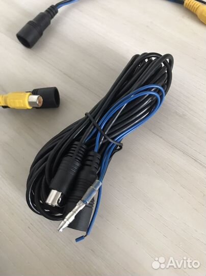 Камера заднего вида Phantom CA0836 VW Golf2010+