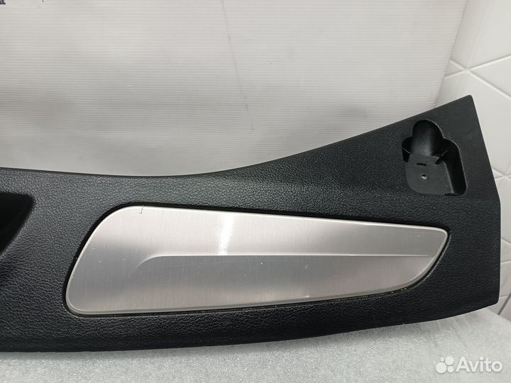 Пластик Jeep Cherokee WK2 2018+