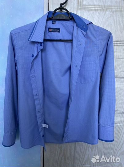 Школьные рубашки пакетом