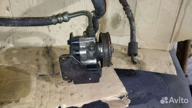 Насос гур Daewoo Matiz 98-15г