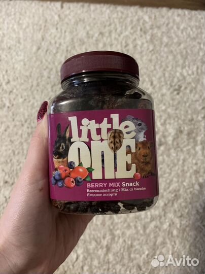 Лакомство для грызунов