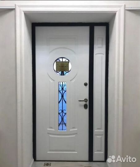 Входные двери - любого размера и цвета от фабрики