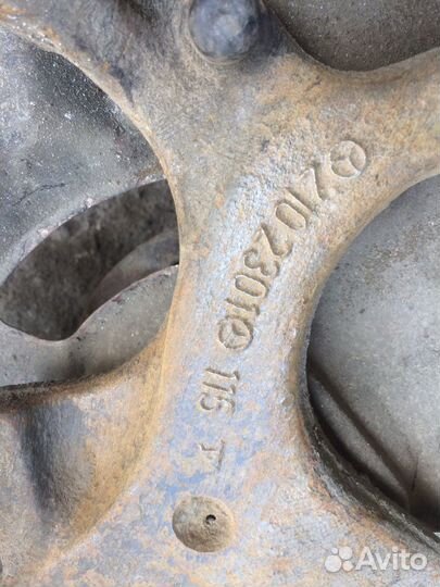 Поворотный кулак левый Mercedes W210