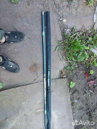 Удочка телескопическая 5м