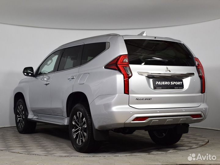 Mitsubishi Pajero Sport 2.4 AT, 2022
