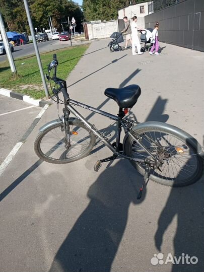 Велосипед бу
