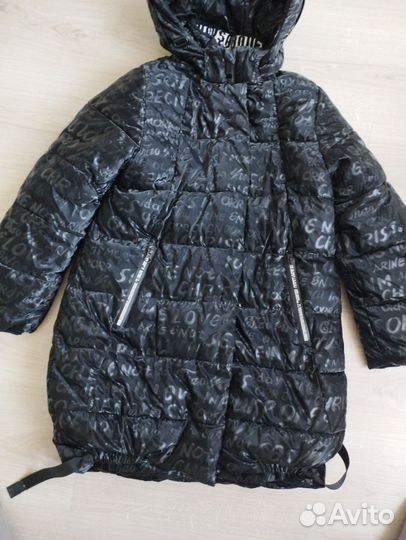 Зимняя куртка