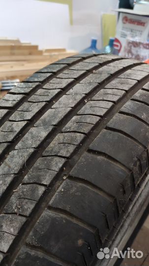 Continental 215 55 r16 резина с диском