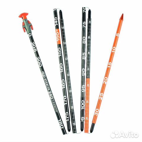 Щуп лавинный BCA Stealth 240 Carbon