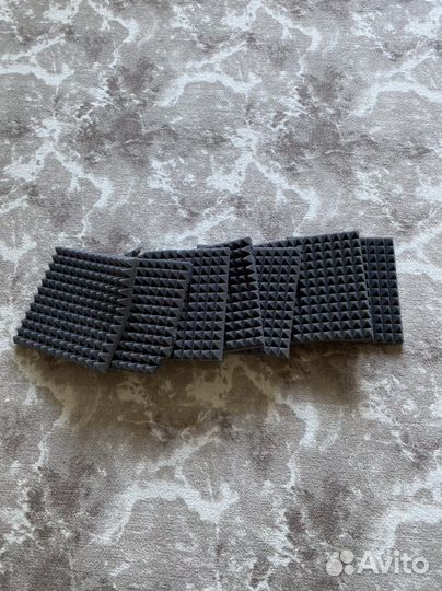 Акустический поролон