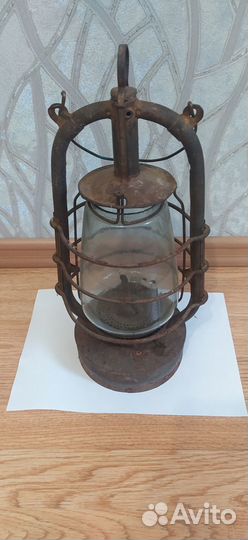 Керосиновая лампа 