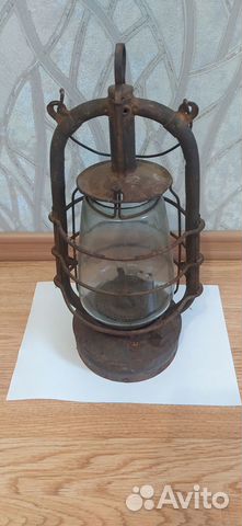 Керосиновая лампа 