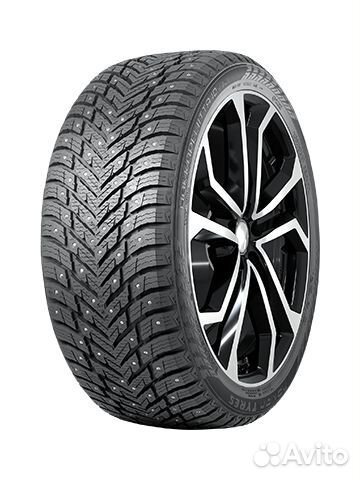 Nokian Tyres Hakkapeliitta 10p SUV 225/60 R17