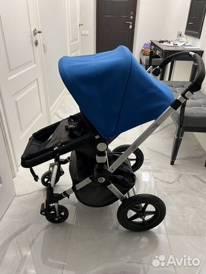 Коляска bugaboo 2 в 1