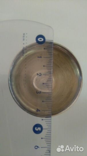 Коньячный набор: поднос и 6 рюмок