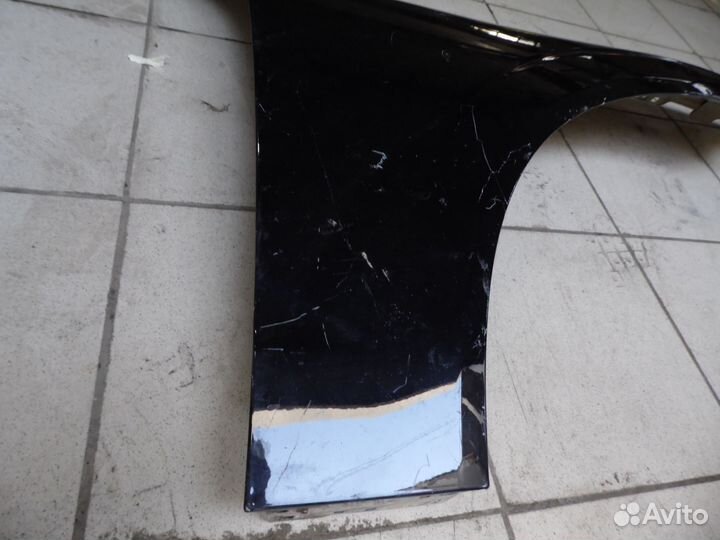 Переднее правое крыло вольво хс60 volvo xc60 2
