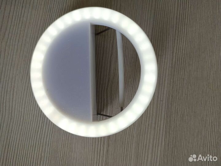 Кольцо для селфи