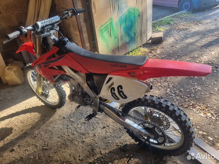 Honda CRF250R