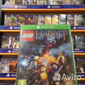 Lego hobbit xbox store 360