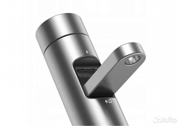 Bluetooth проигрыватель с функцией зарядки в автом