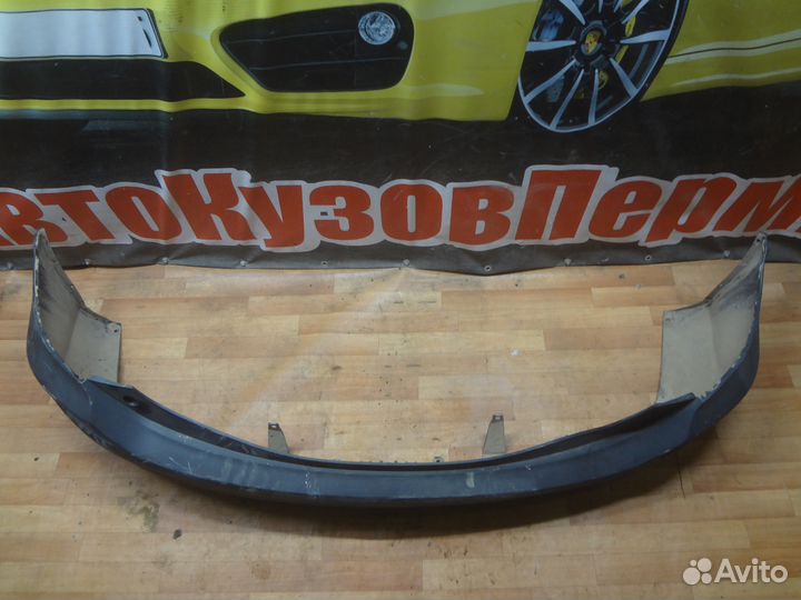 Toyota RAV 4 2013 - 2015 Бампер задний