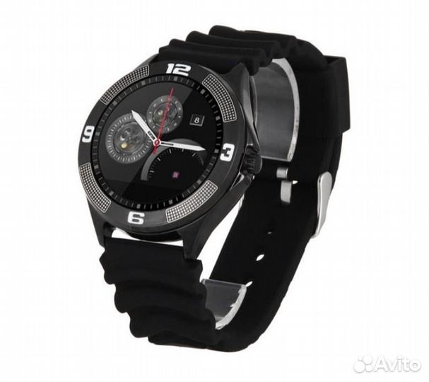 Умные часы krez Pulz