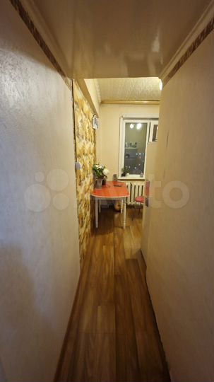 2-к. квартира, 44,8 м², 5/5 эт.