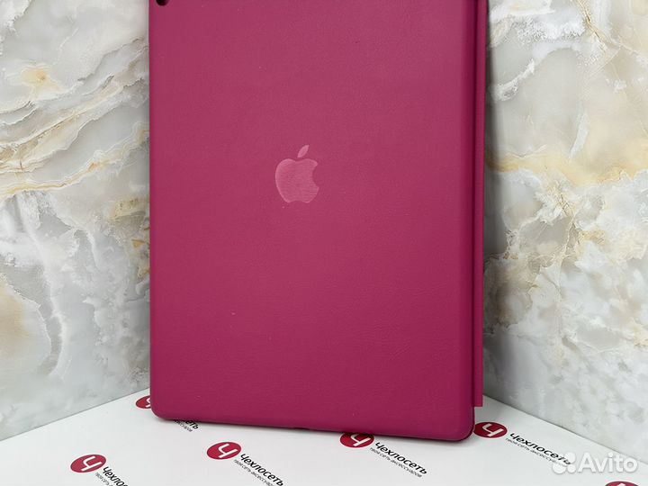 Чехол на iPad Pro 12.9 2015-2017 Smart Case малин