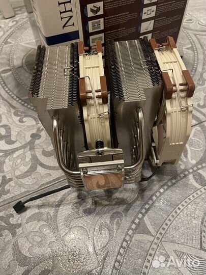 Кулер для процессора Noctua NH-D15