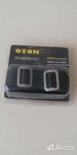 Ремень на переднюю вилку отом