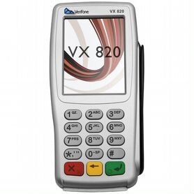 Verifone VX820 Contactless пинпад (Б/У)