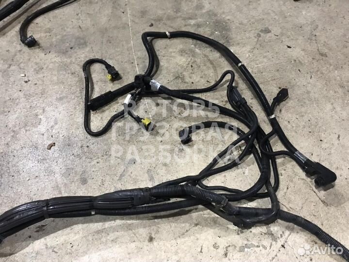 Комплект трубок AdBlue Mercedes-Benz Actros