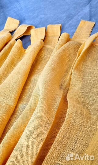 Шторы 2 штуки
