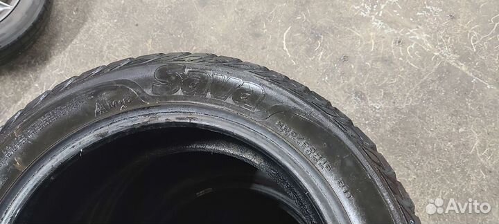 Зимняя резина 205/55 r16