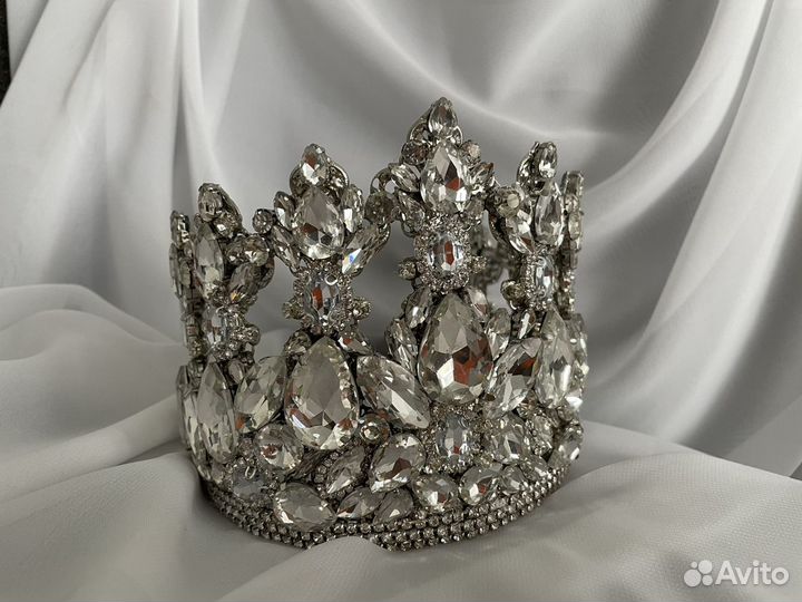 Свадебные короны