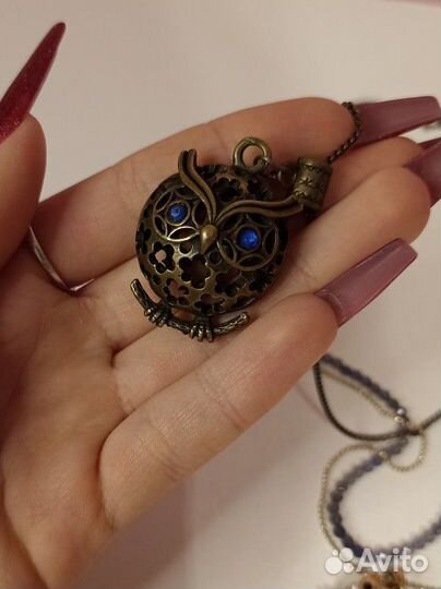 Бусы/цепочки