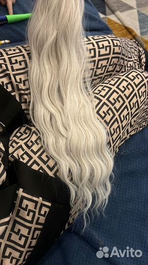 Волосы для наращивания био