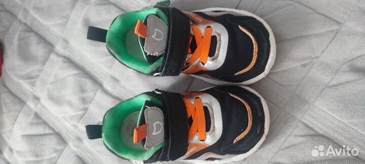 Кроссовки Котофей 23