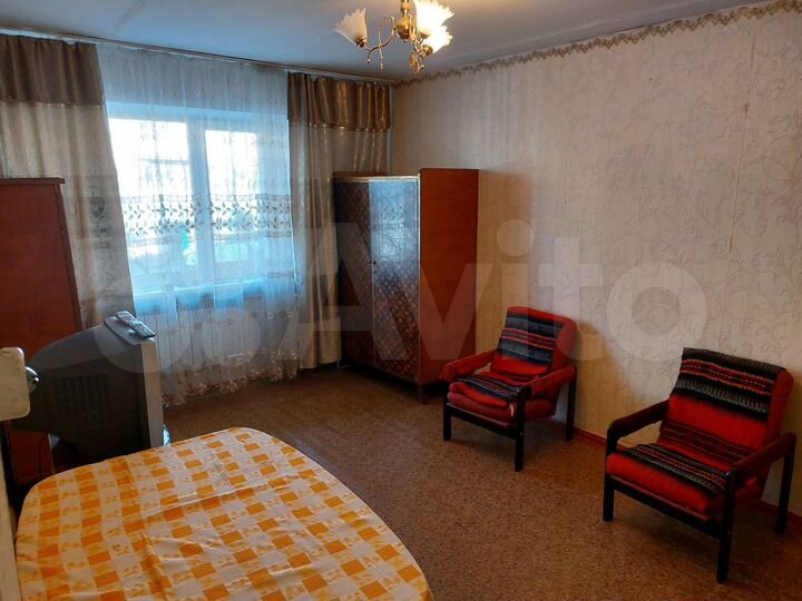 3-к. квартира, 61,5 м², 1/5 эт.