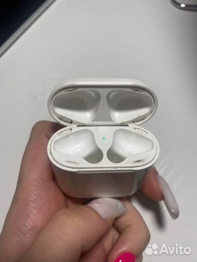 Кейс от airpods