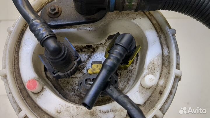 Насос топливный электрический Citroen Jumper (Rela